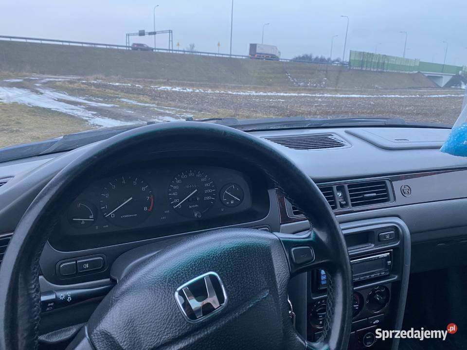 Honda Civic VI MB2 14 IS LPG I Zadbana I Zdrowa światła LED Kępno