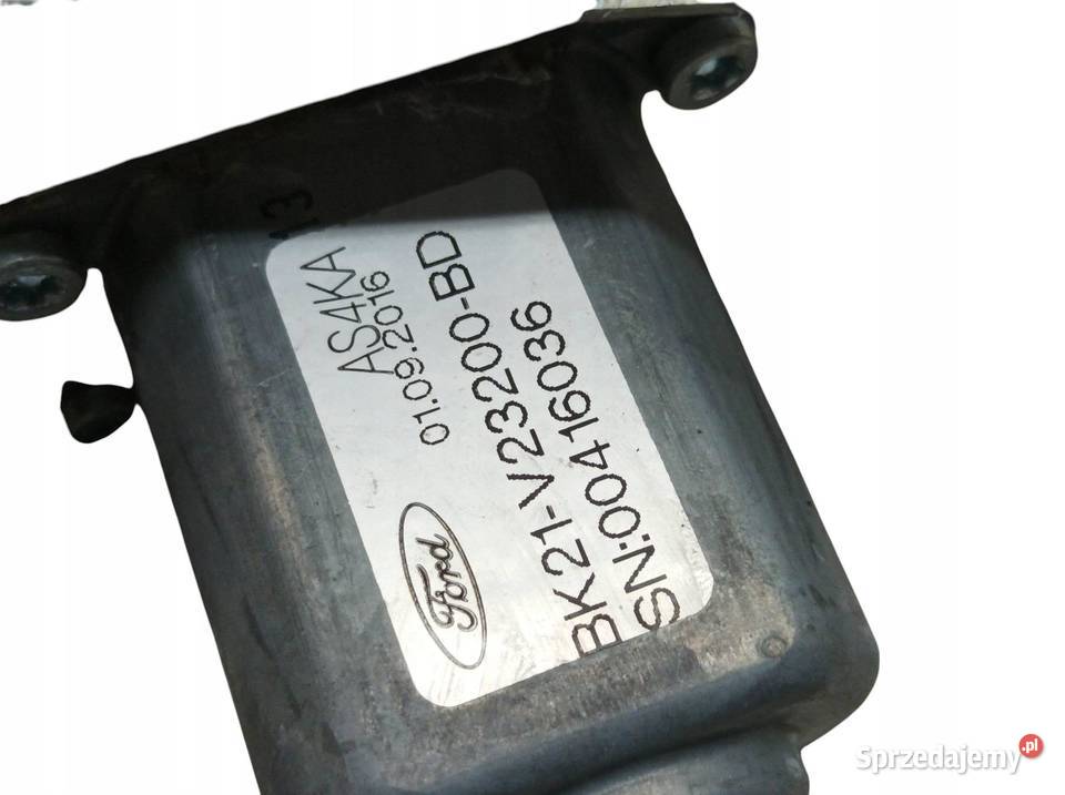 MECHANIZM SZYBY PRAWY PRZÓD Ford Transit Custom Mechanizmy opuszczania szyb świętokrzyskie