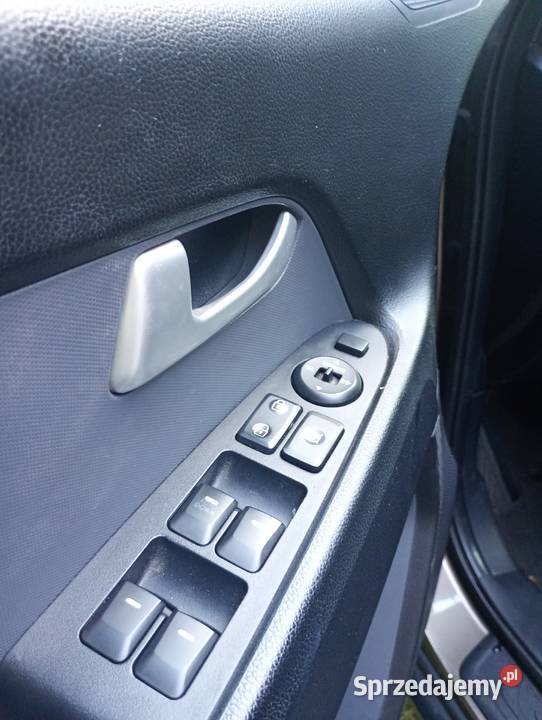 Kia Sportage III Piękne auto Kia Sportage 2010 mazowieckie Radom