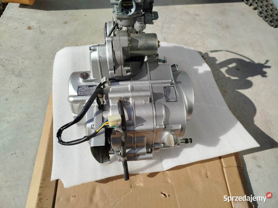 Silnik Romet 50 z całym osprzętem możliwa świętokrzyskie