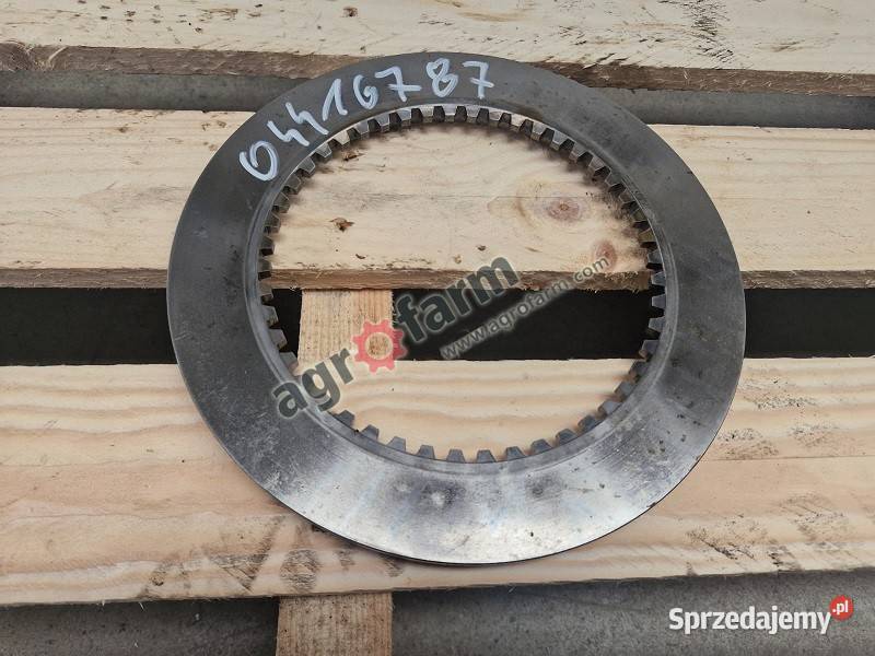 Podkładka Deutz Agrotron 480 601 Skrzynia biegów Byków