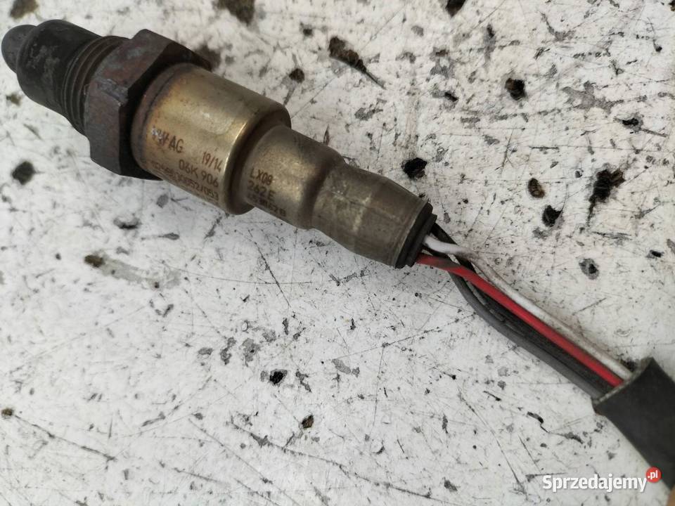 SONDA LAMBDA B8 USA 06K906262E 18 B 179 VW