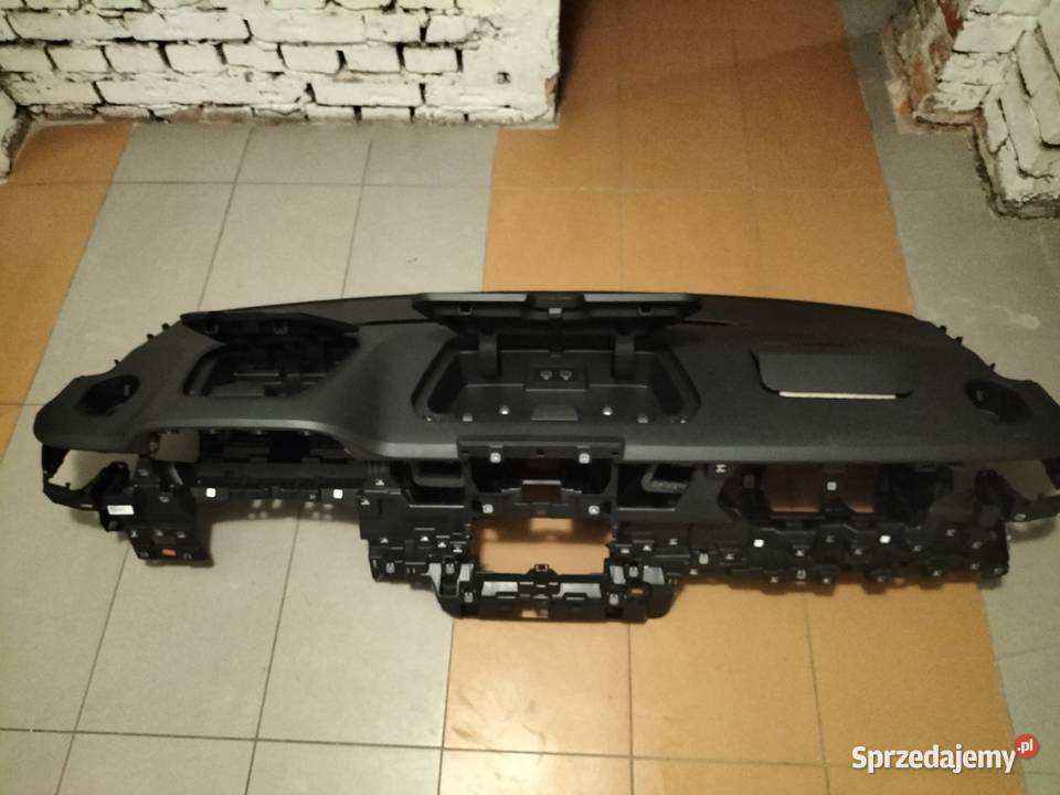 Sanki Maska Konsole Renault Trafic IV podkarpackie Stalowa Wola sprzedam