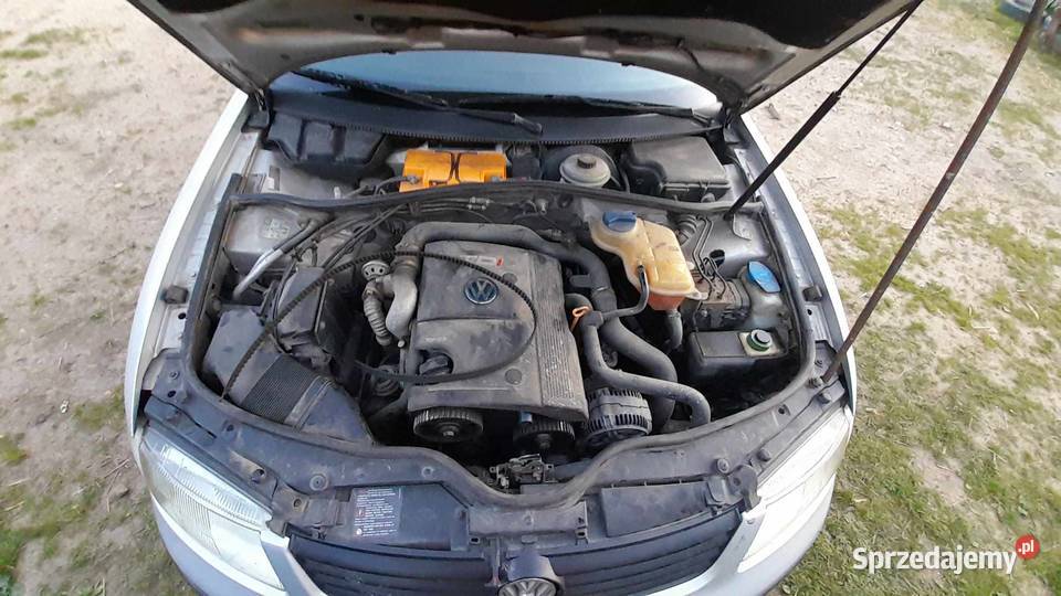 1998 Volkswagen Passat Raczki