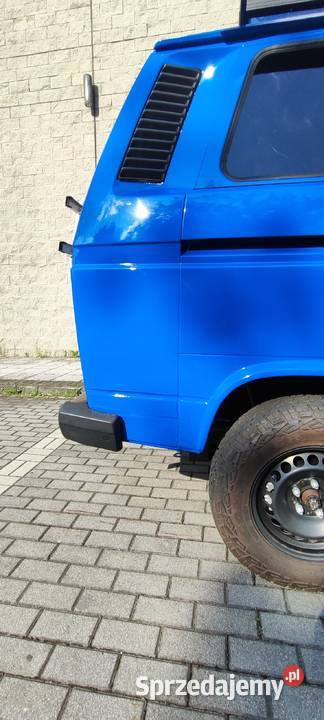 Volkswagen Transporter T3 19 TDI VW Kemping Będzin