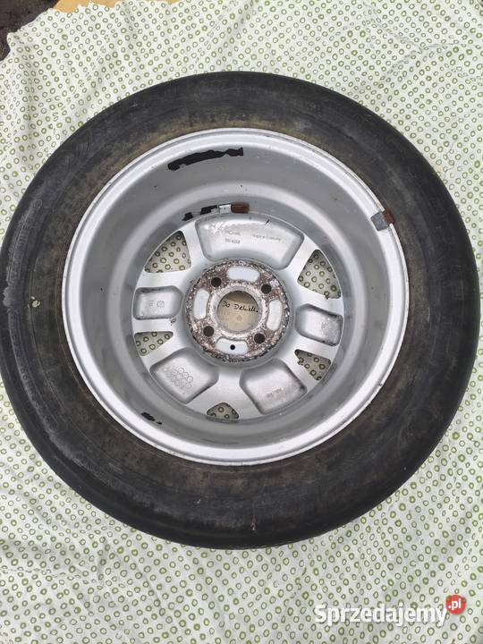 Felgi aluminiowe misie RONAL osobowe Dębica