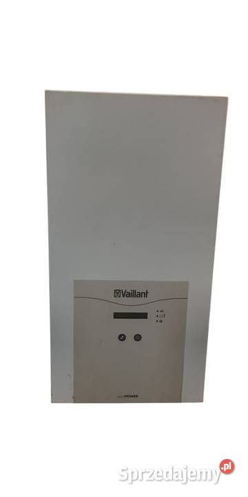 VAILLANT auro POWER VPI 3500 Pozostałe Kiczyce