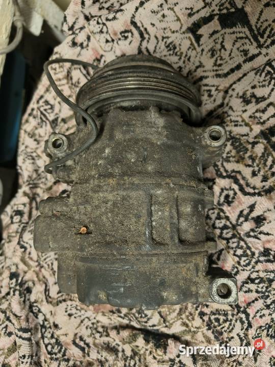 Kompresor klimatyzacji audi a6 25 tdi Wrocław