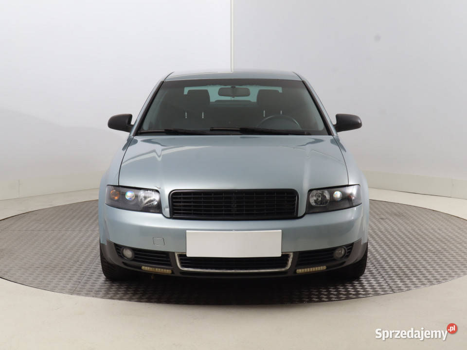 Audi A4 20 isofix