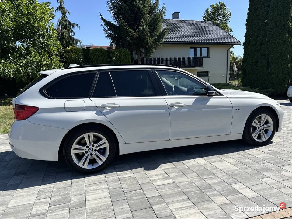 Bmw Seria 3 F31 xDrive Nowy rozrząd Bezwypadkowa Krosno