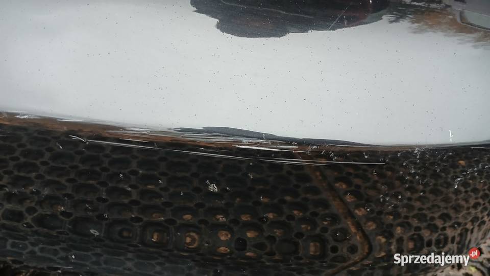 AUDI A6 C7 SEDAN ZDERZAK TYŁ LZ9Y Zbierkowo