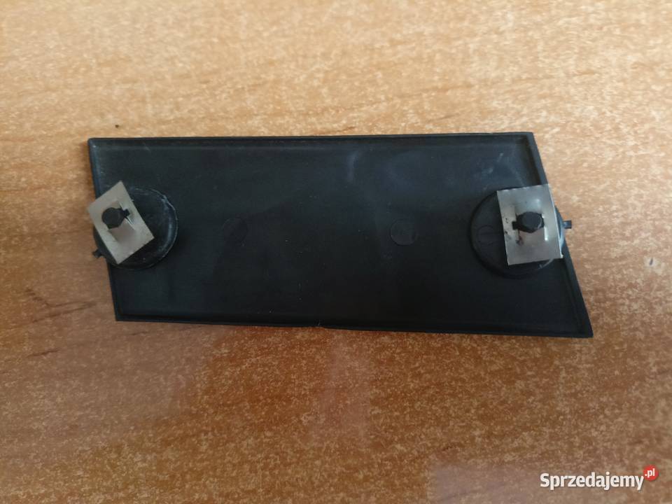 Emblemat POLSKI FIAT Fiat 126p ORYGINAŁ z PRL Emblematy