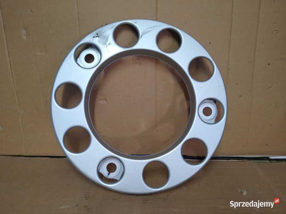 MAN TGA TGX TGS KOŁPAK OSŁONA FELGI 81459505009 ciężarowe lubuskie Kargowa sprzedam
