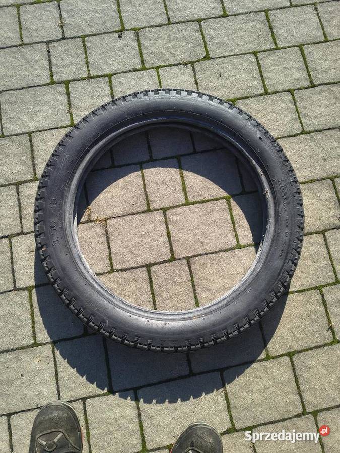 Opona 19x350 Junaka Wfm SHL m04 m05 degum podkarpackie Rzeszów