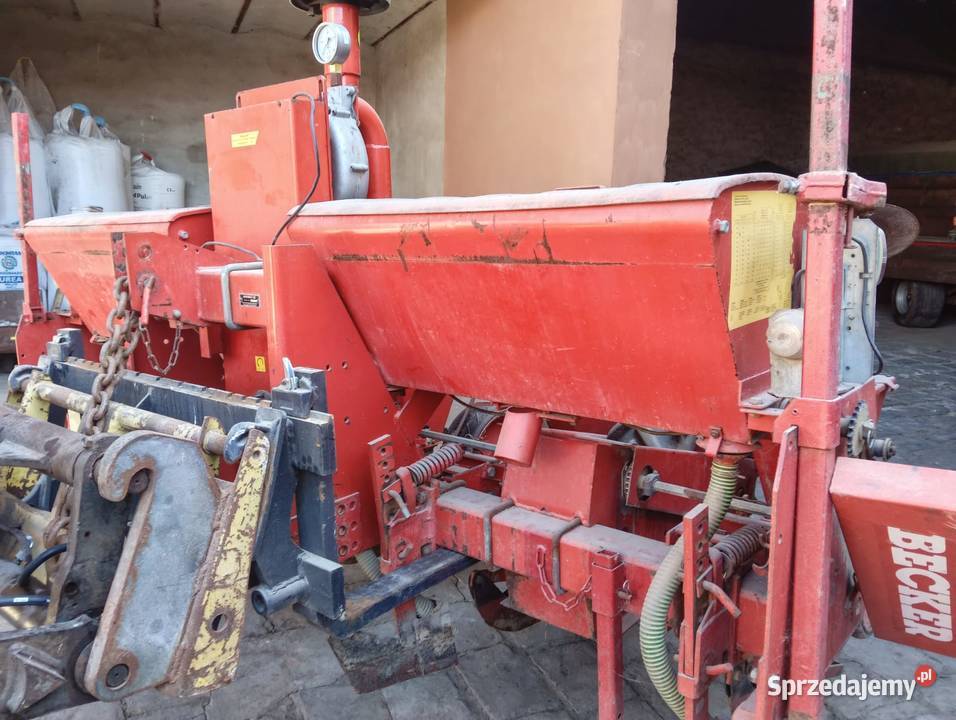 Sprzedam siewnik do kukurydzy nieuszkodzony Głogówek