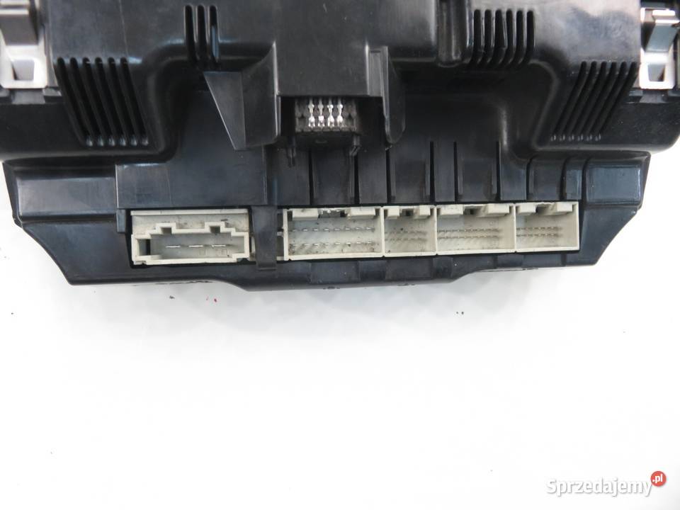 KLIMATRONIK AUDI A6 C6 4F1820043J 5HB00883304 Wyposażenie wnętrza małopolskie