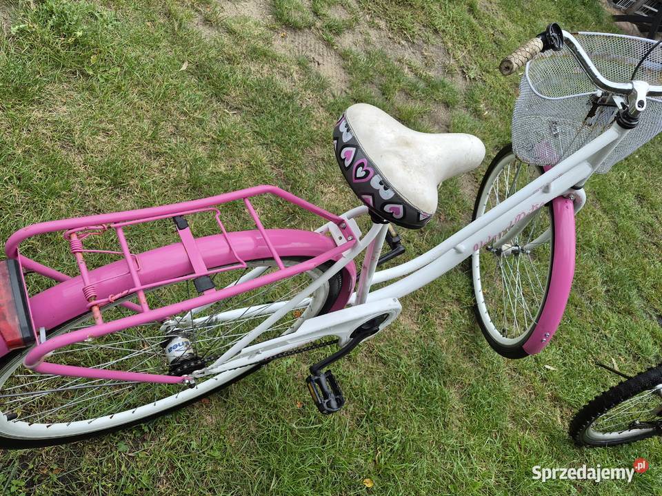Sprzedam rower wielkopolskie