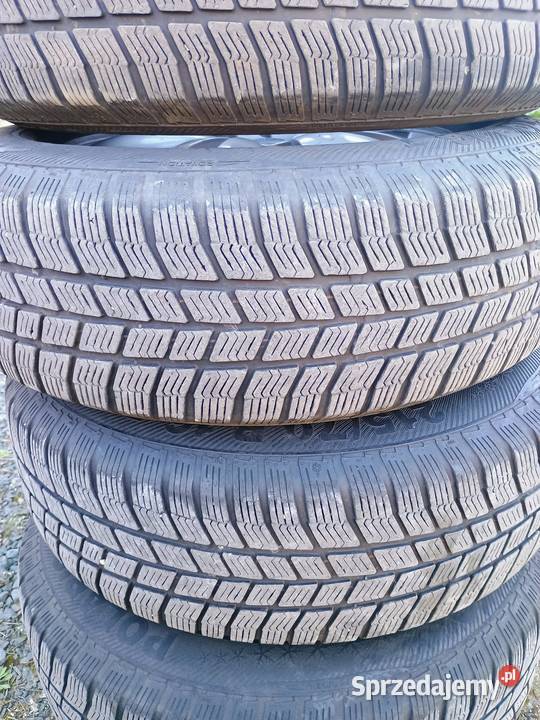 Felgi koła Tucson 16 21570 Hyundai Szczecin