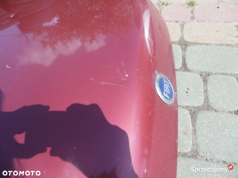 Maska Fiat Punto II 132 mazowieckie Radom