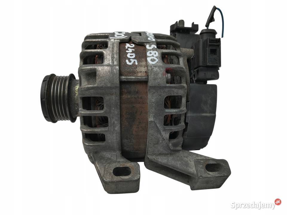 ALTERNATOR Volvo S80 II V70 III XC70 II 24 D5 Chełm