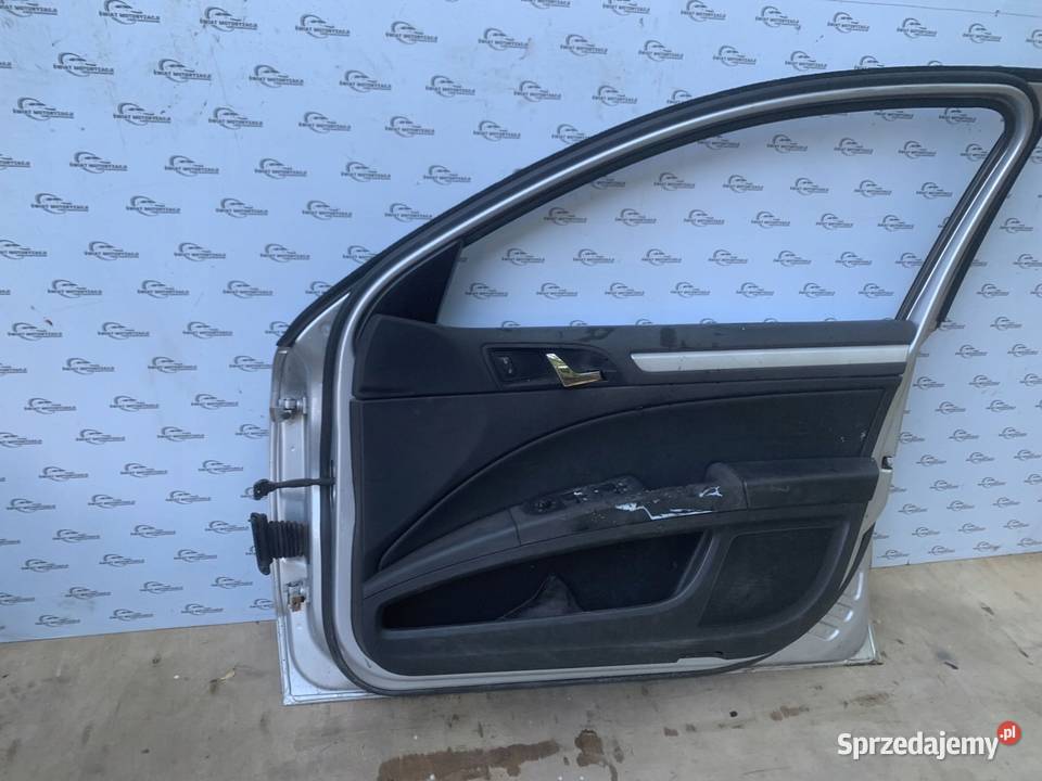 SKODA SUPERB II 10r drzwi prawe przód Kielce