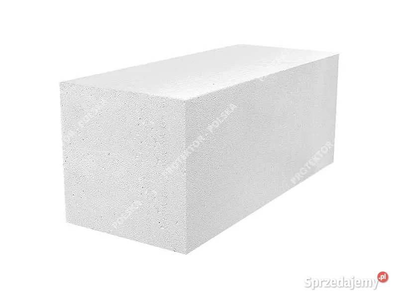 HH 24 bloczek pustak cegła beton pianowy beton