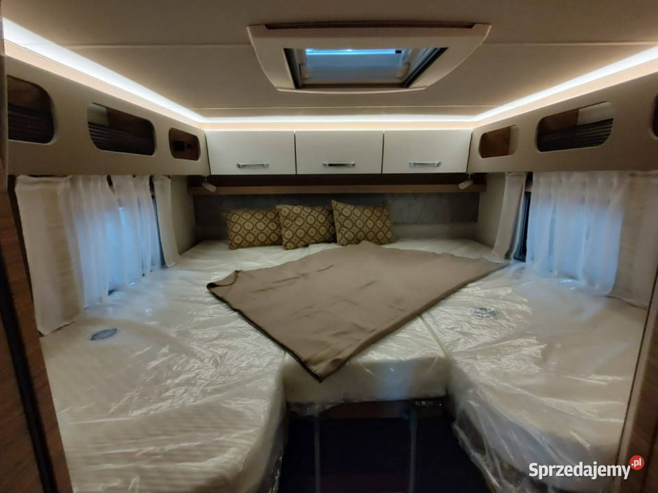 samochody kempingowe Weinsberg CaraCompact Suite małopolskie Gaj sprzedam