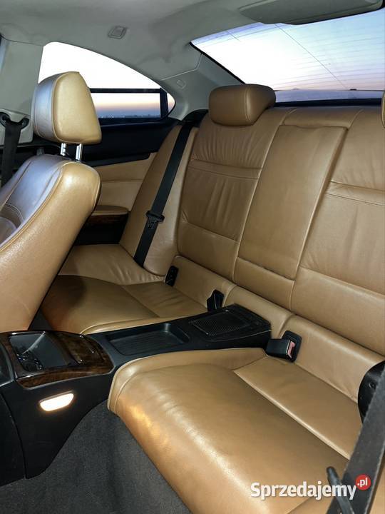 BMW e92 30d m57 Rok produkcji 2007 Kalisz