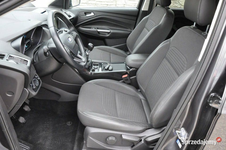 Ford Kuga 15 Turbo 120 Titanium Mały przebieg śląskie