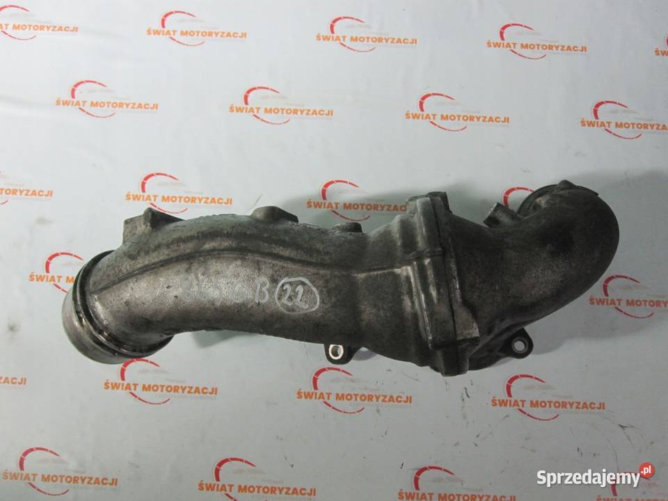 SPRINTER W906 22 CDI 651955 651957 163 rura osobowe Kielce sprzedam