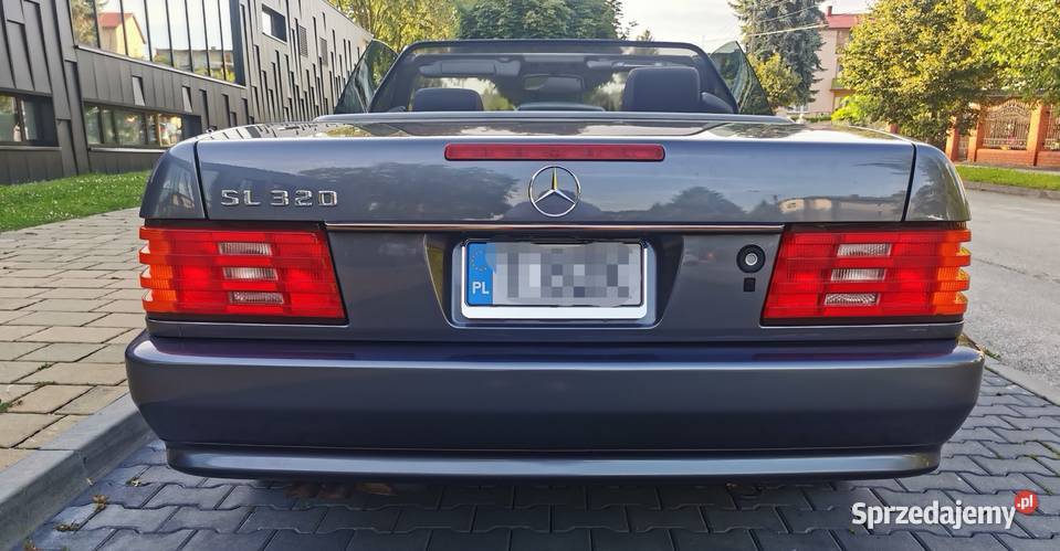 MercedesBenz SL320 Busko-Zdrój
