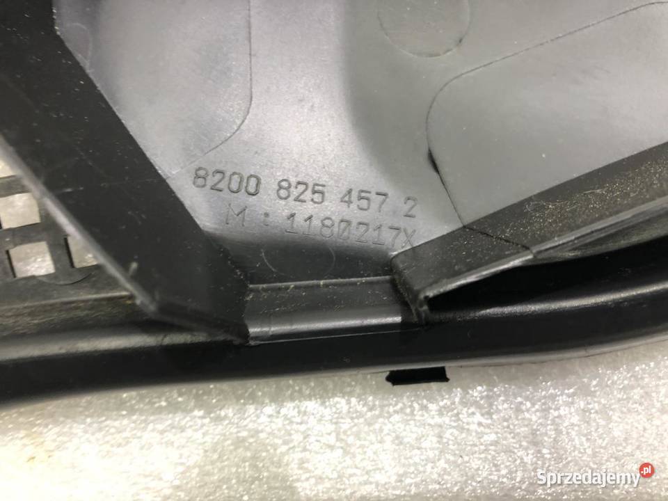PODSZYBIE PRAWE 8200825457 DACIA DUSTER I