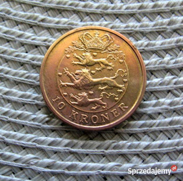 Dania 10 Koron 2007r Kalisz