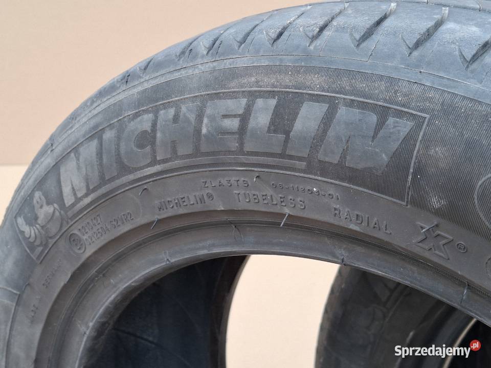 OPONY LETNIE MICHELIN PRIMACY 3 20555R16 PARA 16cale Bieleń sprzedam