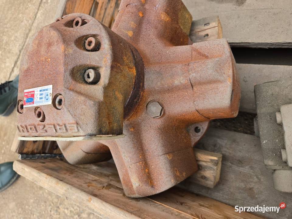 Silnik hydrauliczny hydromotor Riva Calzoni Stare Siołkowice