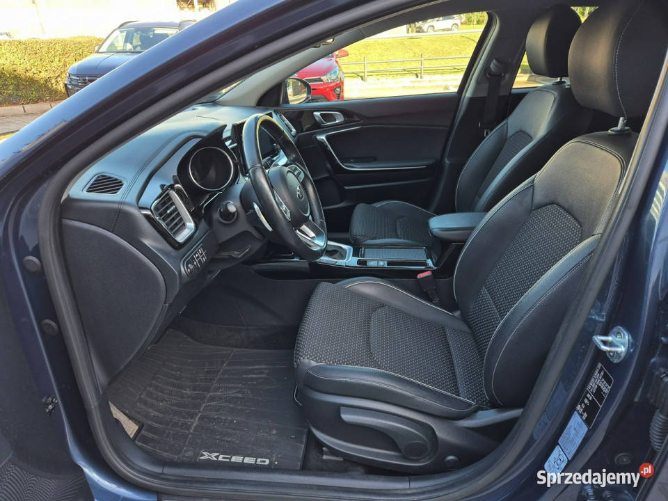 Kia XCeed 15 TGDI 160 7DCT WersjaL Samochody osobowe