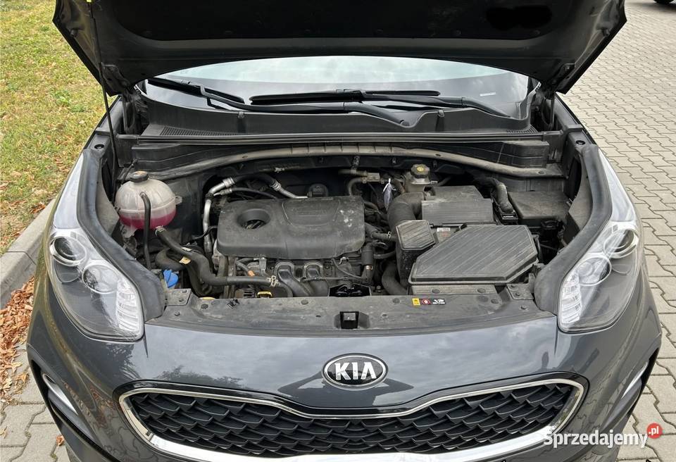 KIASPORTAGEIV16GDI13266 Warszawa sprzedam