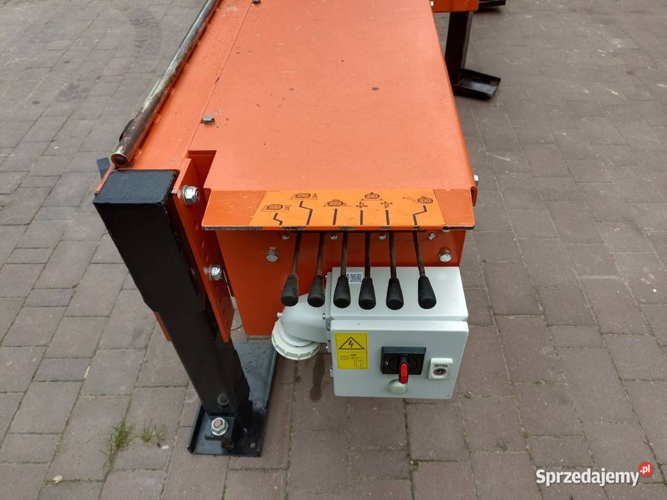 WoodMizer LT 40 trak taśmowy piła taśmowa Modliborzyce