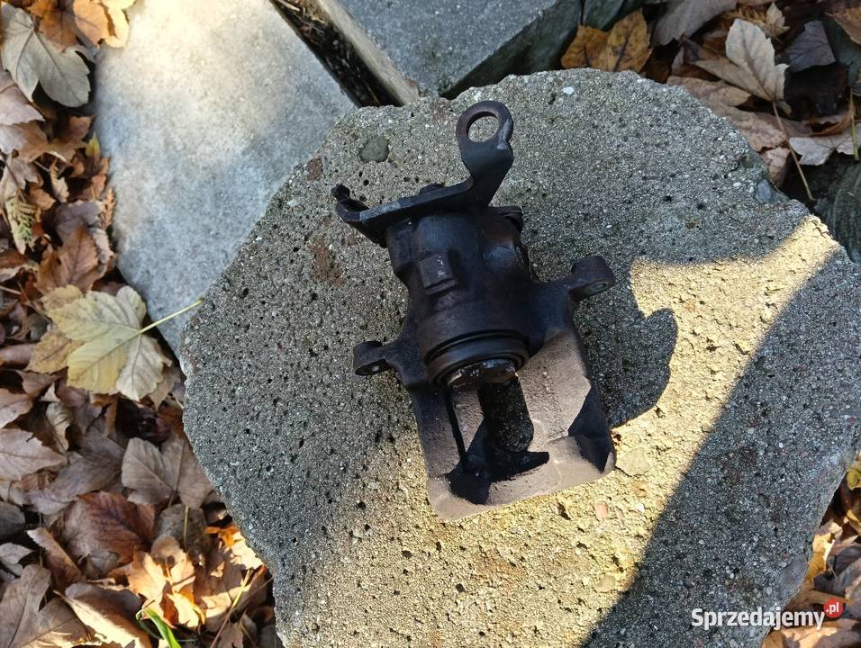 Zacisk hamulcowy lewy tył ford focus osobowe Lublin