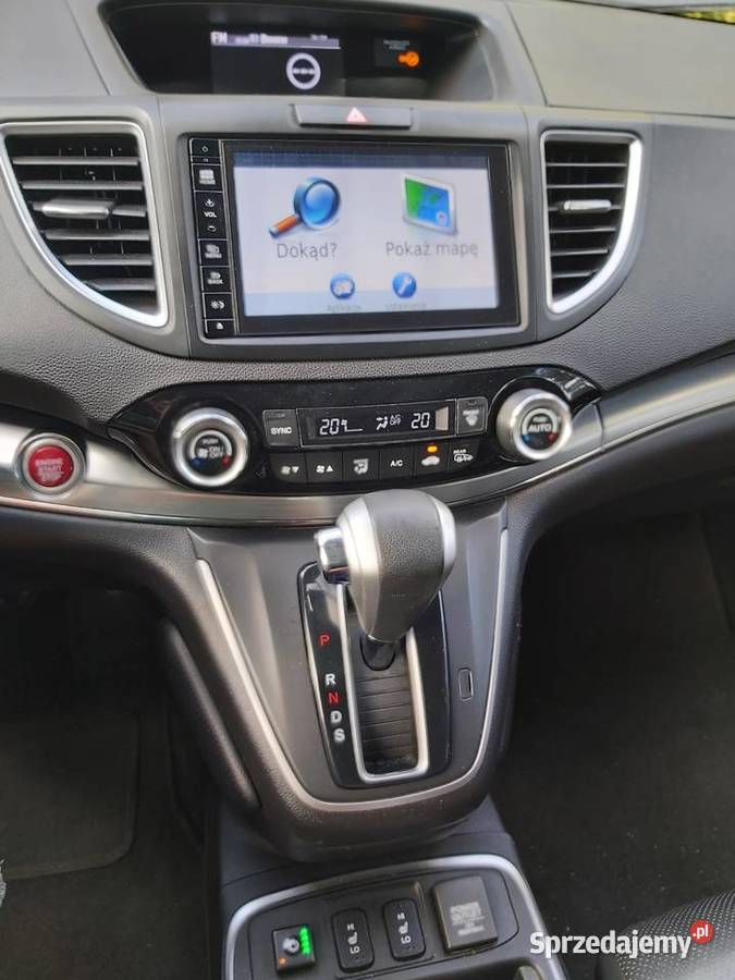 Sprzedam Hondę CRV 155KM Opole