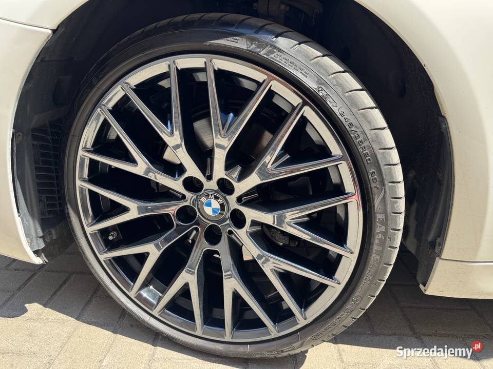 Sprzedam BMW G30 pierwsza rejestracja 2019 Lublin sprzedam