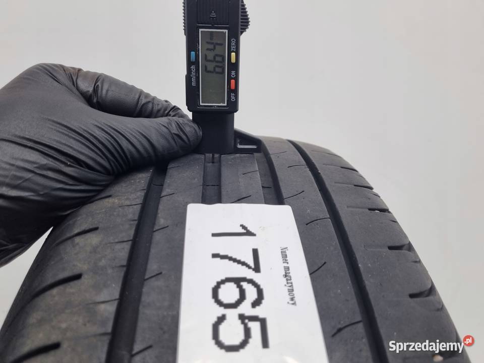 KOŁO ZAPASOWE Ford felga opona 20560 R16 5x108 Średnica 16" lubelskie Chełm
