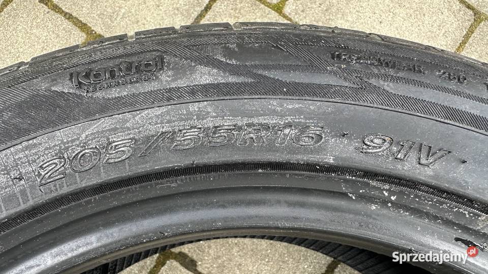 Opona Letnia 20555r16 Hankook Ventus Prime 2 55 Radziszów