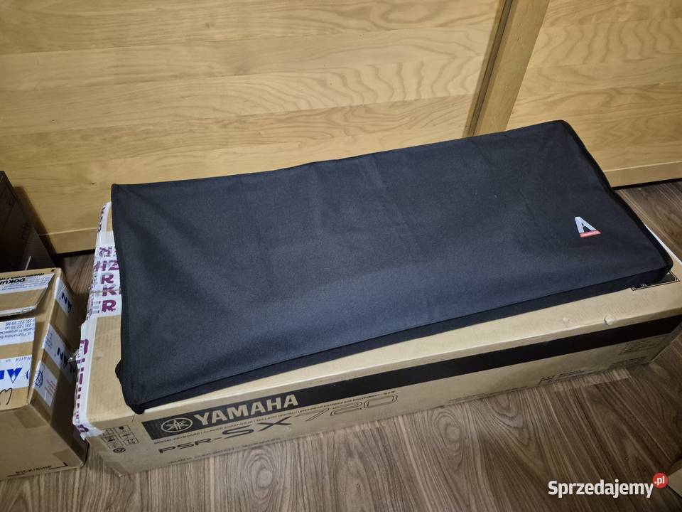 Yamaha PSRE473 śląskie