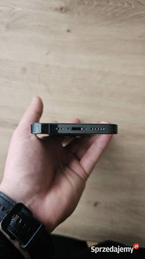 Iphone 13 pro zielony Zalesie