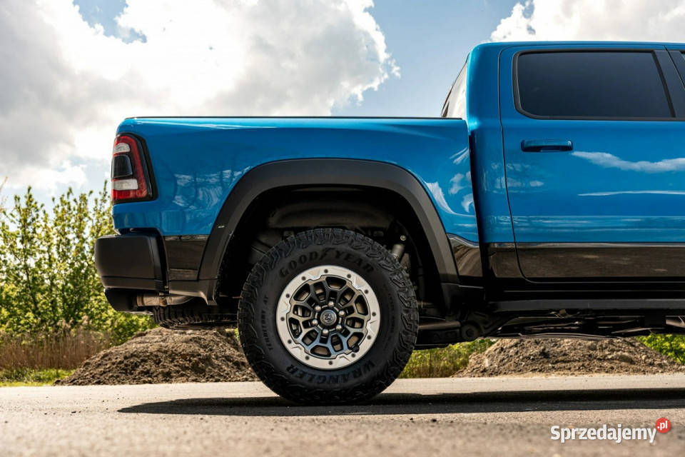 Dodge RAM DODGE RAM TRX 57 V8 707 HP centralny zamek Ropczyce