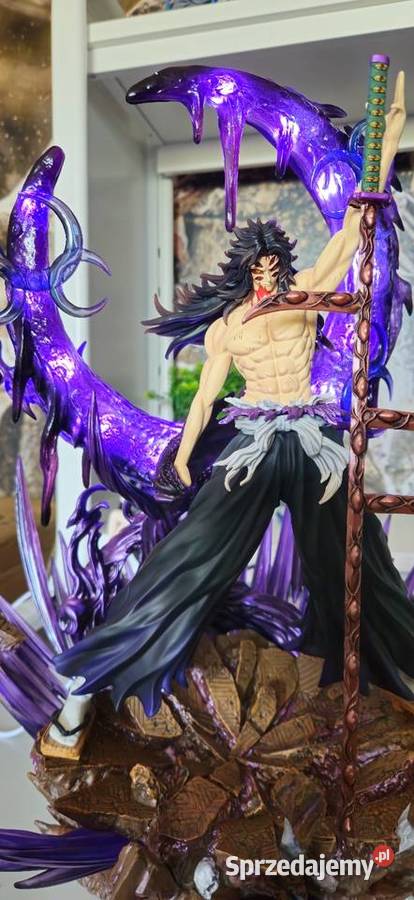Figurka Kokushibo Demon Slayer Kimetsu no Yaiba lubelskie Adamów