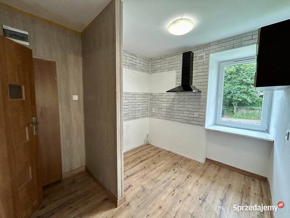 Sprzedam mieszkanie dwupokojowe 32m2 Wałbrzych dolnośląskie