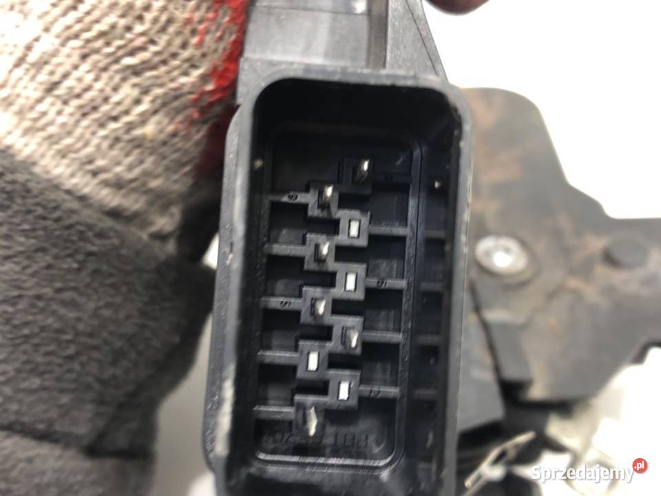 ZAMEK DRZWI LEWY TYŁ FORD GALAXY II Minivan sprzedam