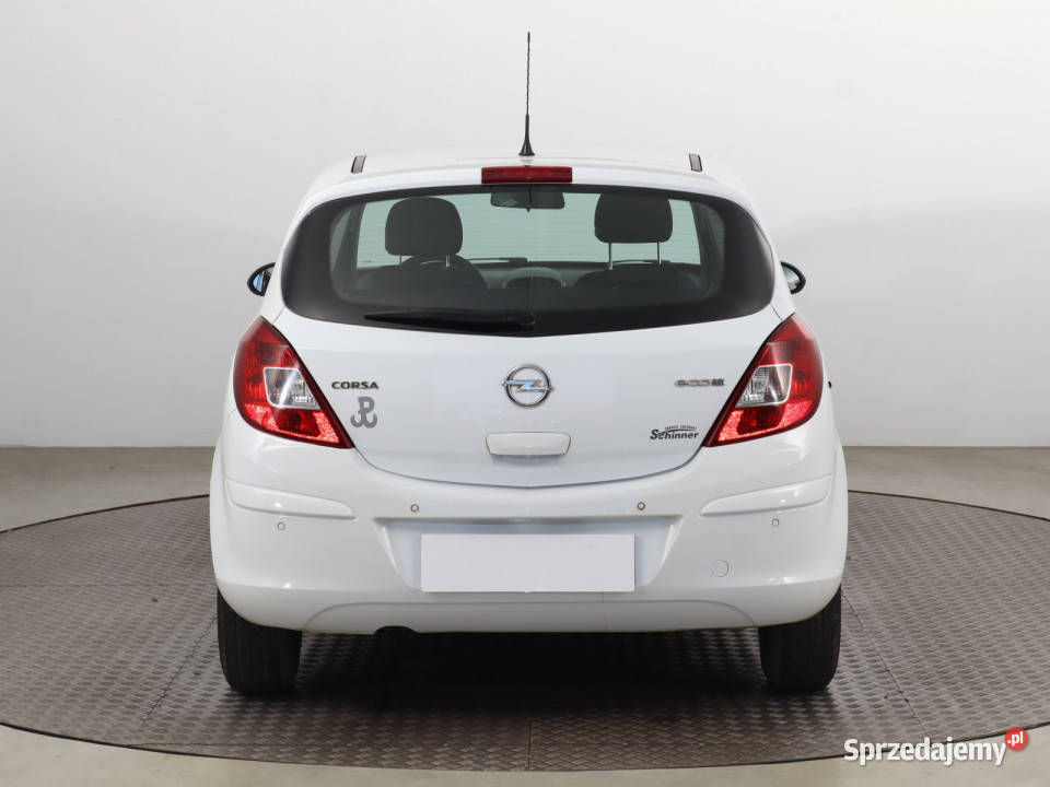 Opel Corsa 12 elektryczne lusterka Bielany Wrocławskie